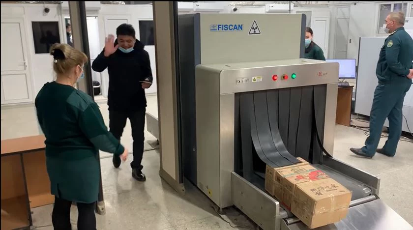 пресс-служба Уссурийской таможни