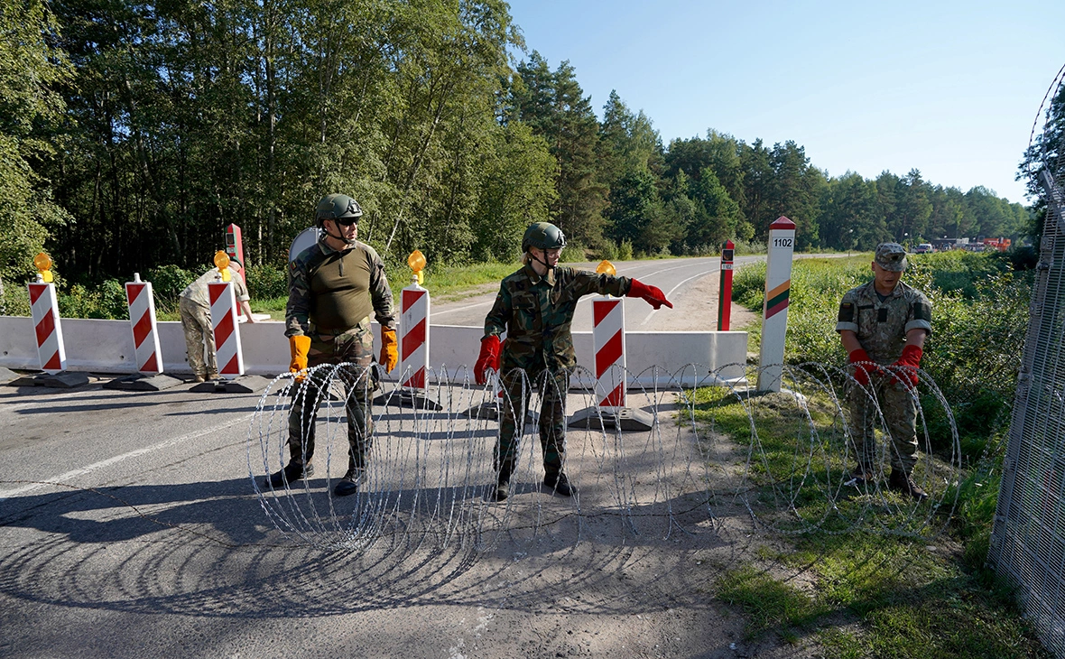 Janis Laizans / Reuters