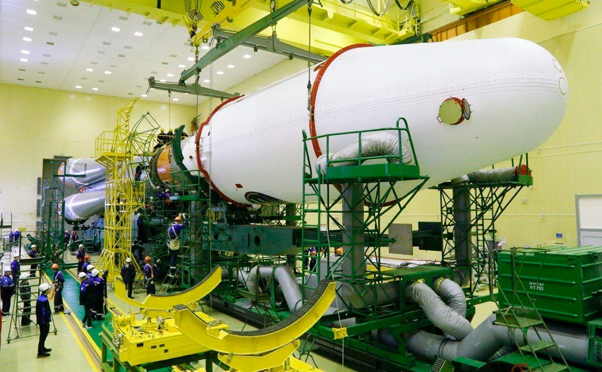 «Роскосмос»