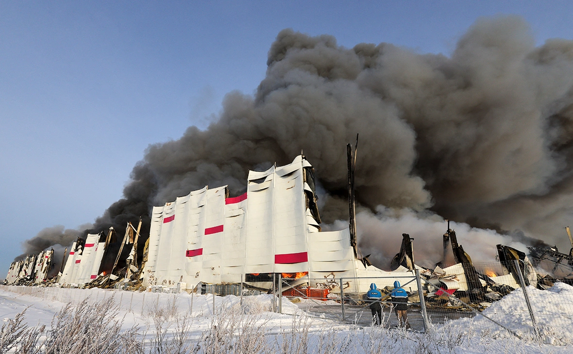 Антон Ваганов / Reuters