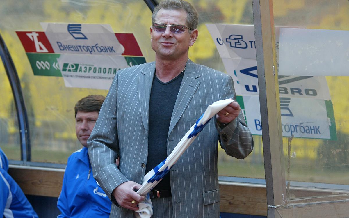 Бывший тренер «Зенита» Петржела обвинил Радимова во лжи