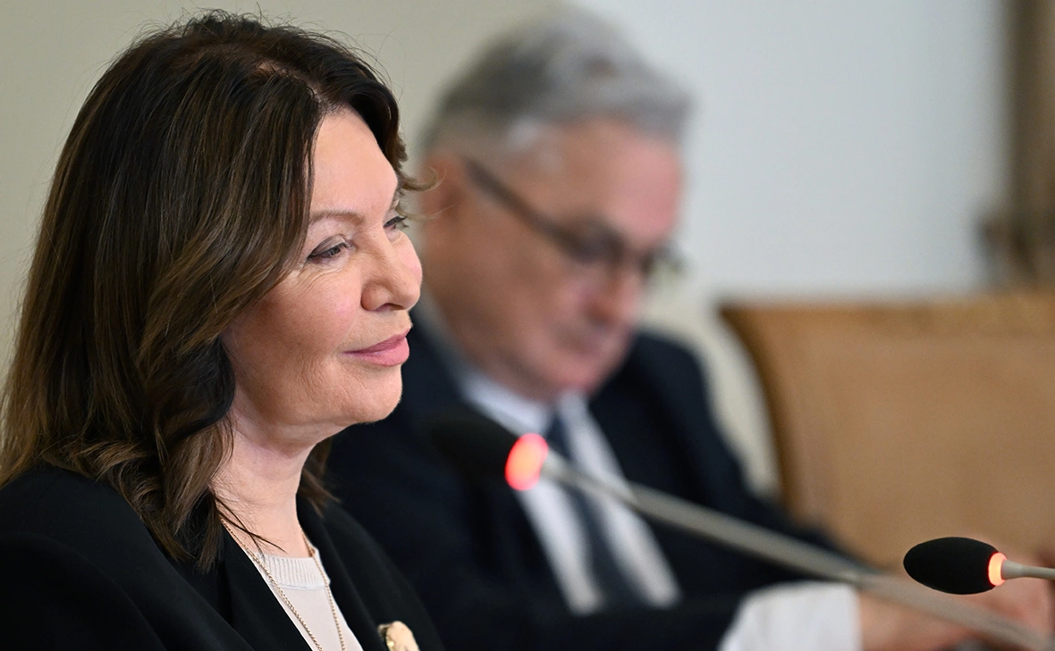 Кристина Кормилицына / РИА Новости