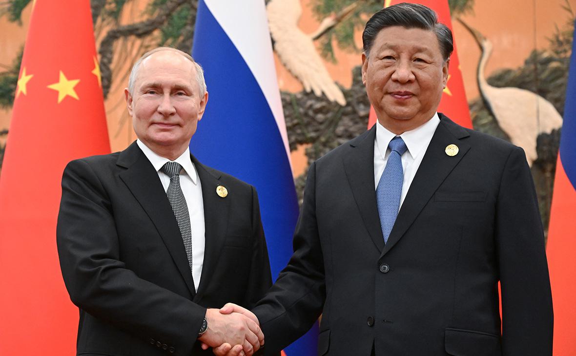 Шойгу и Белоусов поучаствуют во встрече Путина и Си Цзиньпина в Пекине