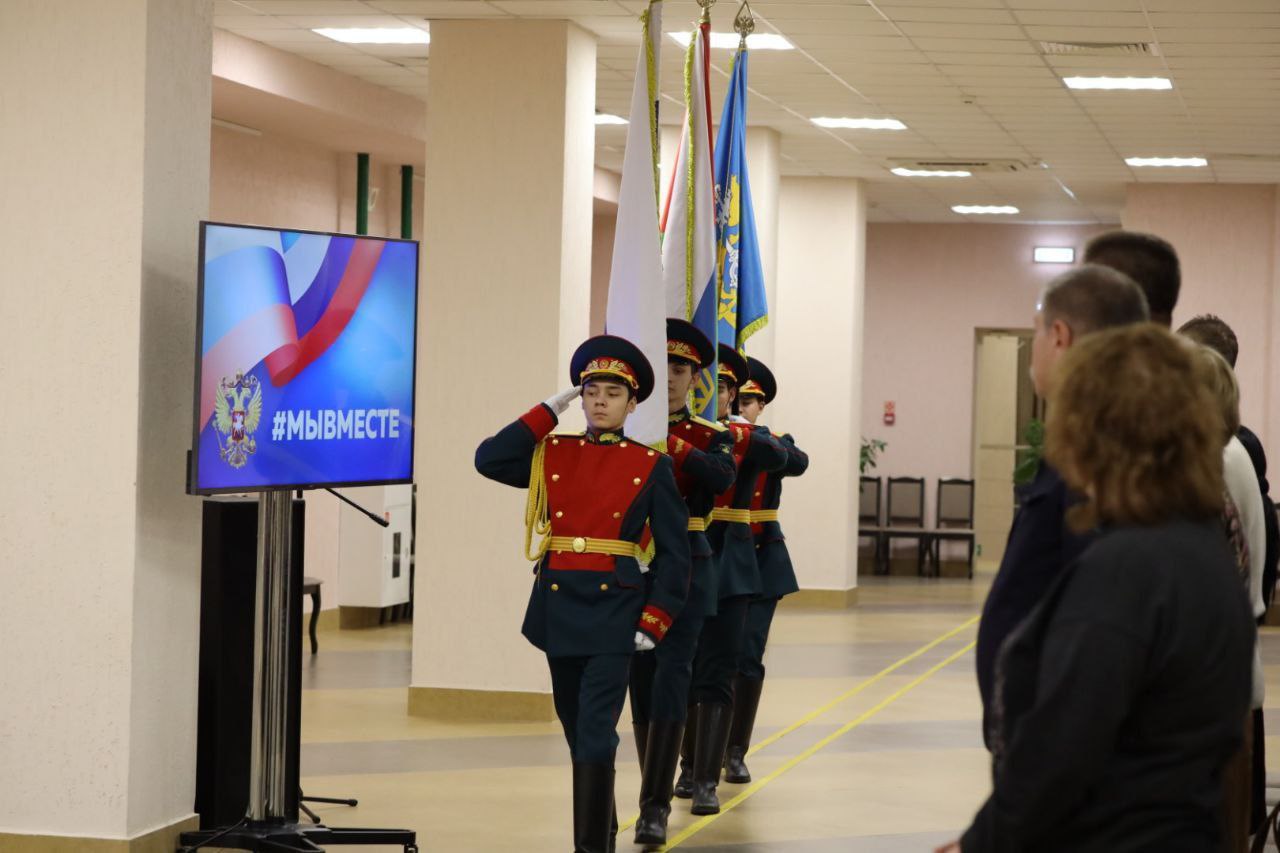 Церемония передачи наград прошла в Доме культуры поселка Винзили