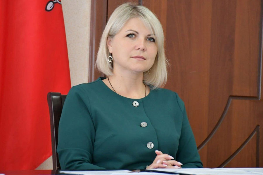 Галина Руденко