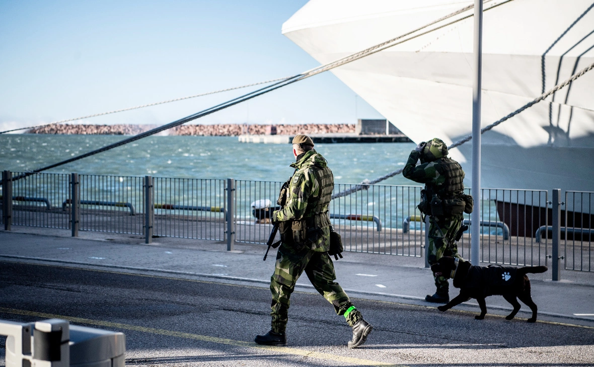 Andreas Bardell / Aftonbladet / Keystone Press Agency / Global Look Press