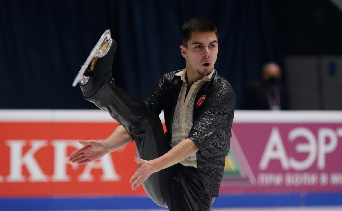 Maksim Konstantinov / Global Look Press