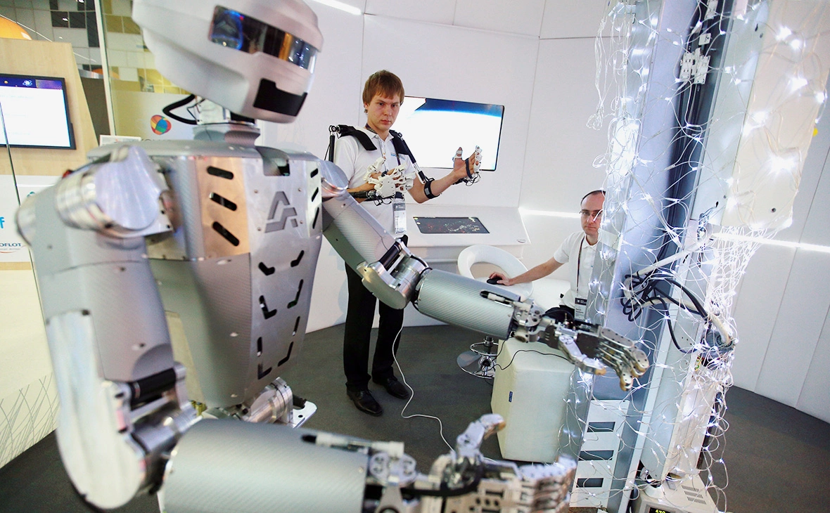 Владимир Смирнов / ТАСС