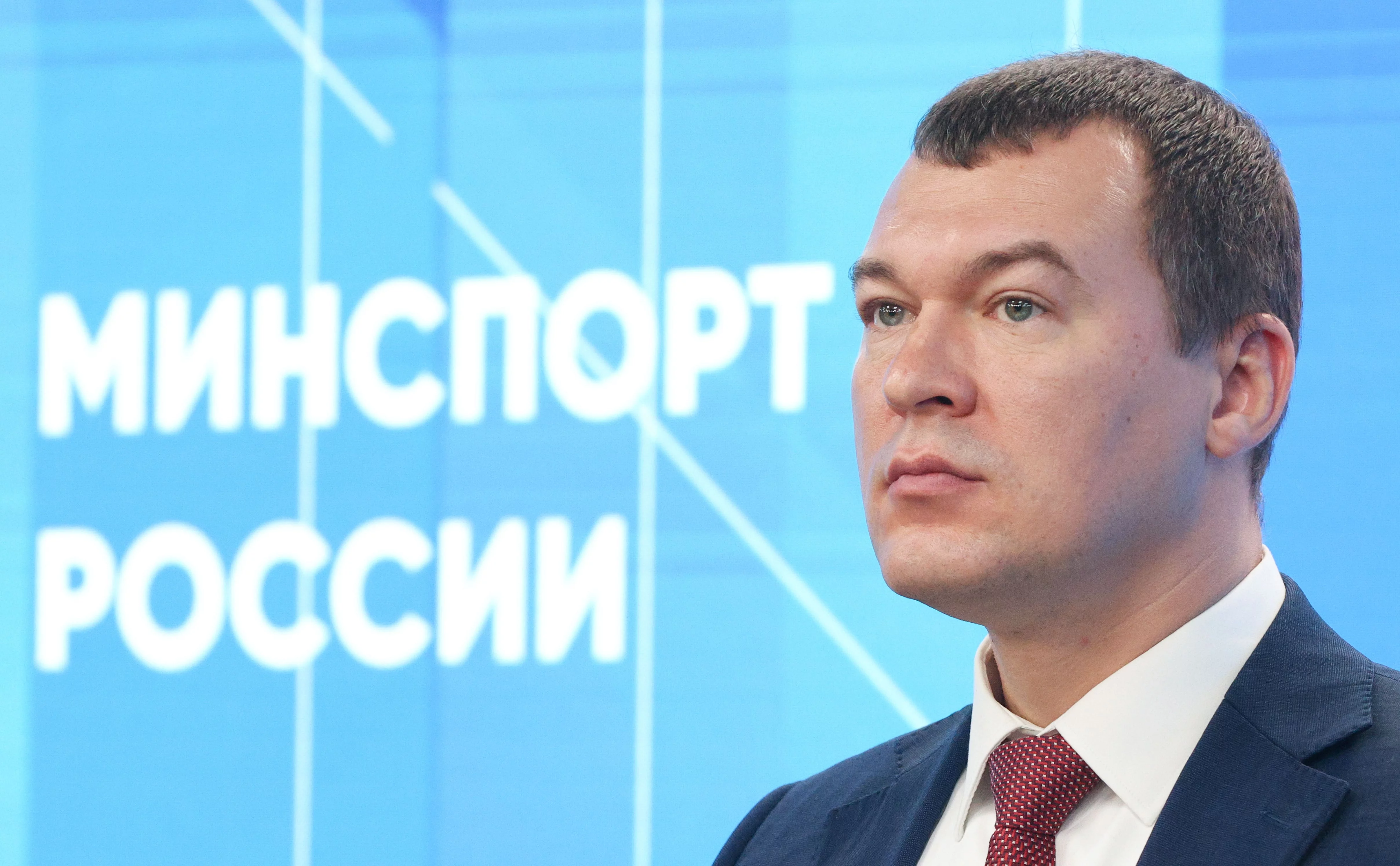 Министр спорта РФ Михаил Дегтярев (Александр Щербак/ТАСС)