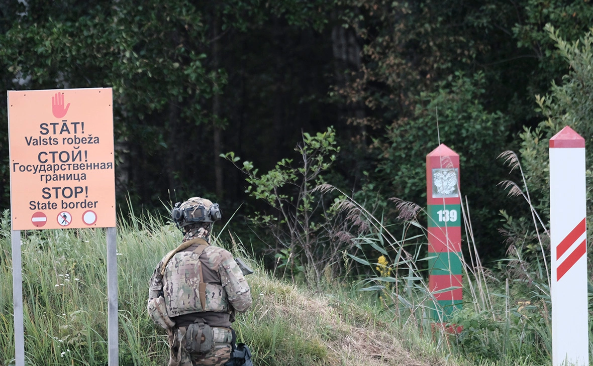 Valda Kalnina / EPA / ТАСС 