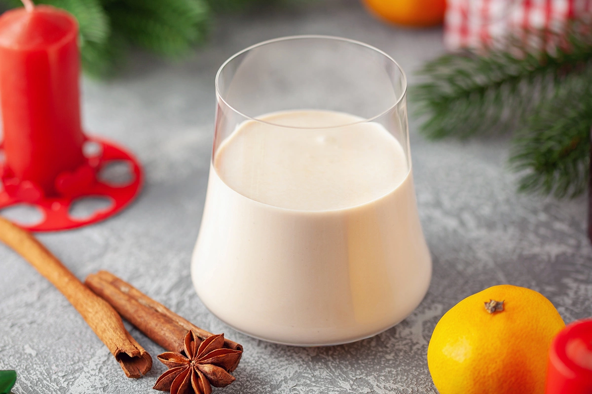 Классический гоголь-моголь