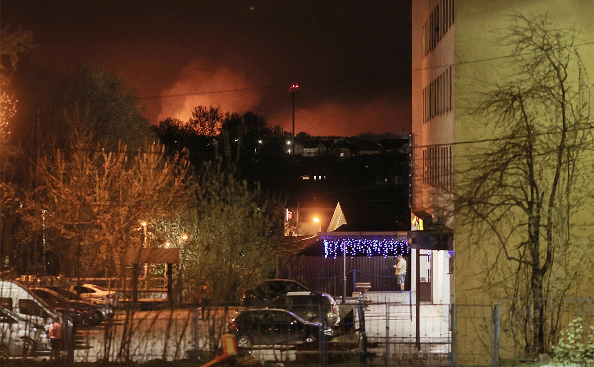 Владимир Никонов / РИА Новости