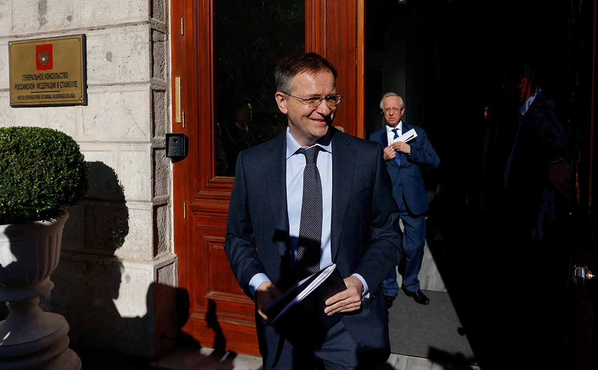 Максим Шеметов / Reuters