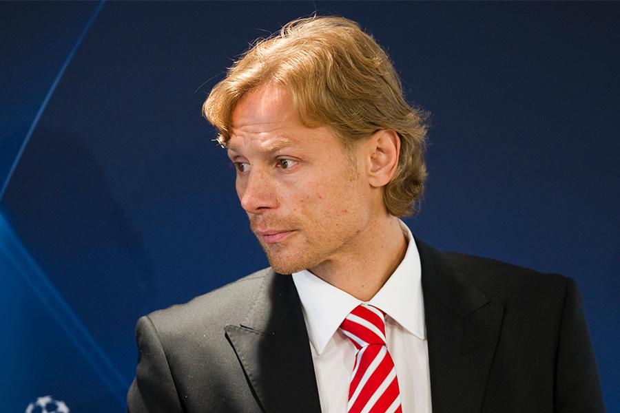 Валерий Карпин, 2010 год