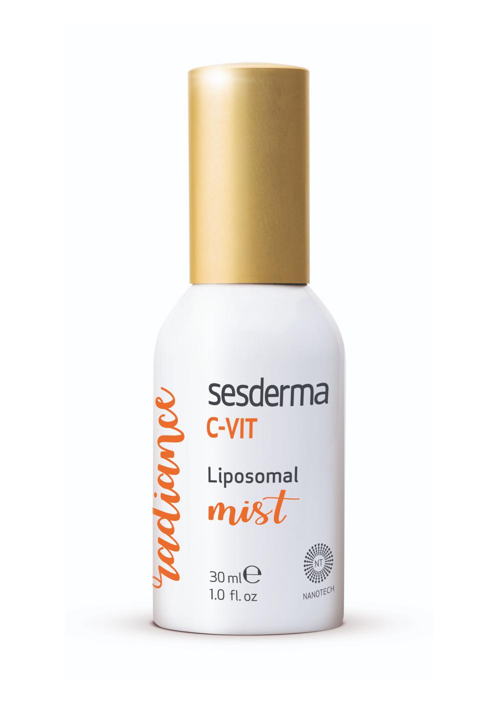 Спрей-мист с витамином С, C-VIT, Sesderma, 4529 руб. (sesderma.ru)
