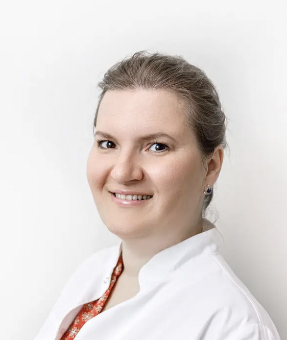Анна Крючкова