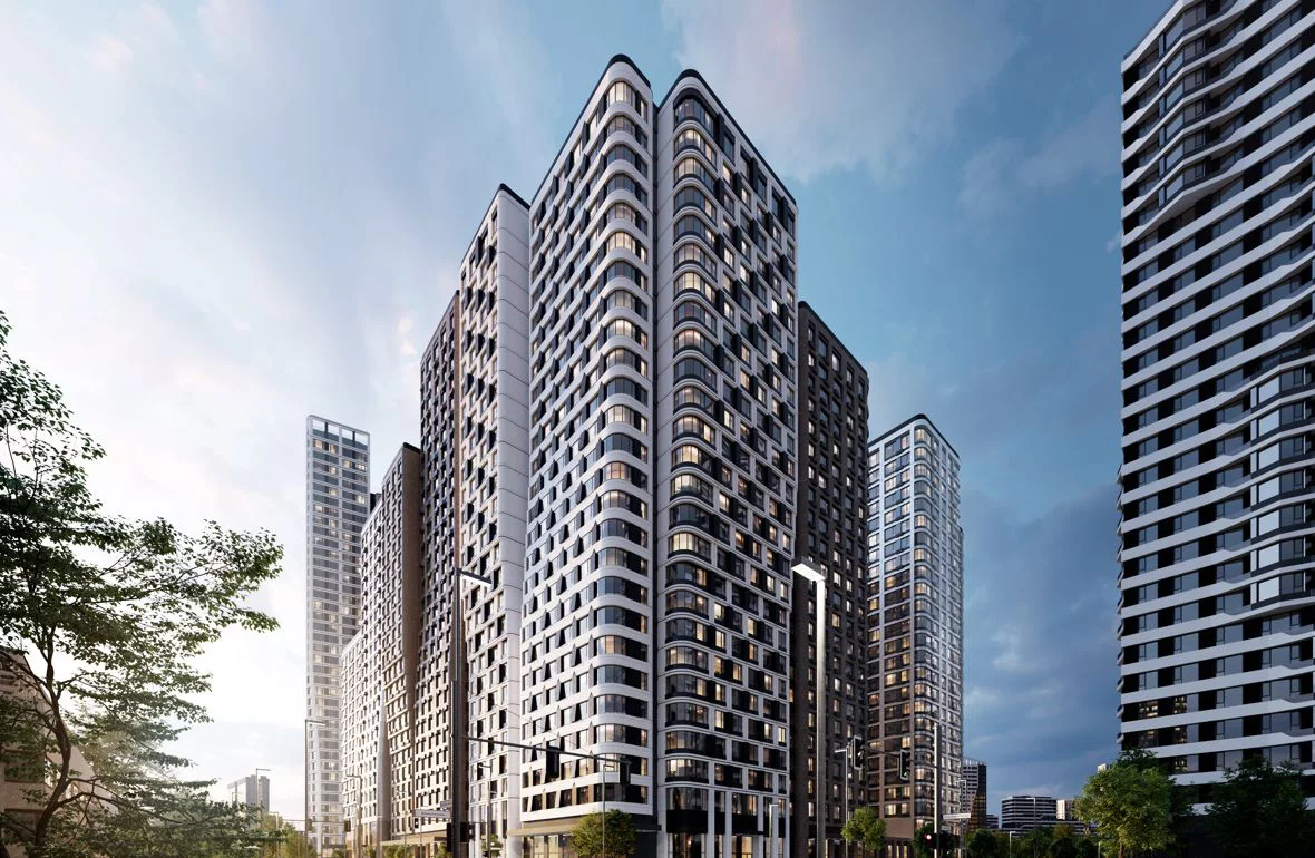 «Донстрой» построит новый квартал в проекте «Символ»