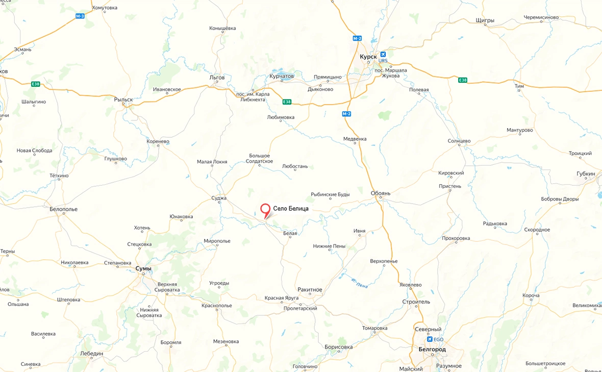 сервис «Яндекс.Карты»