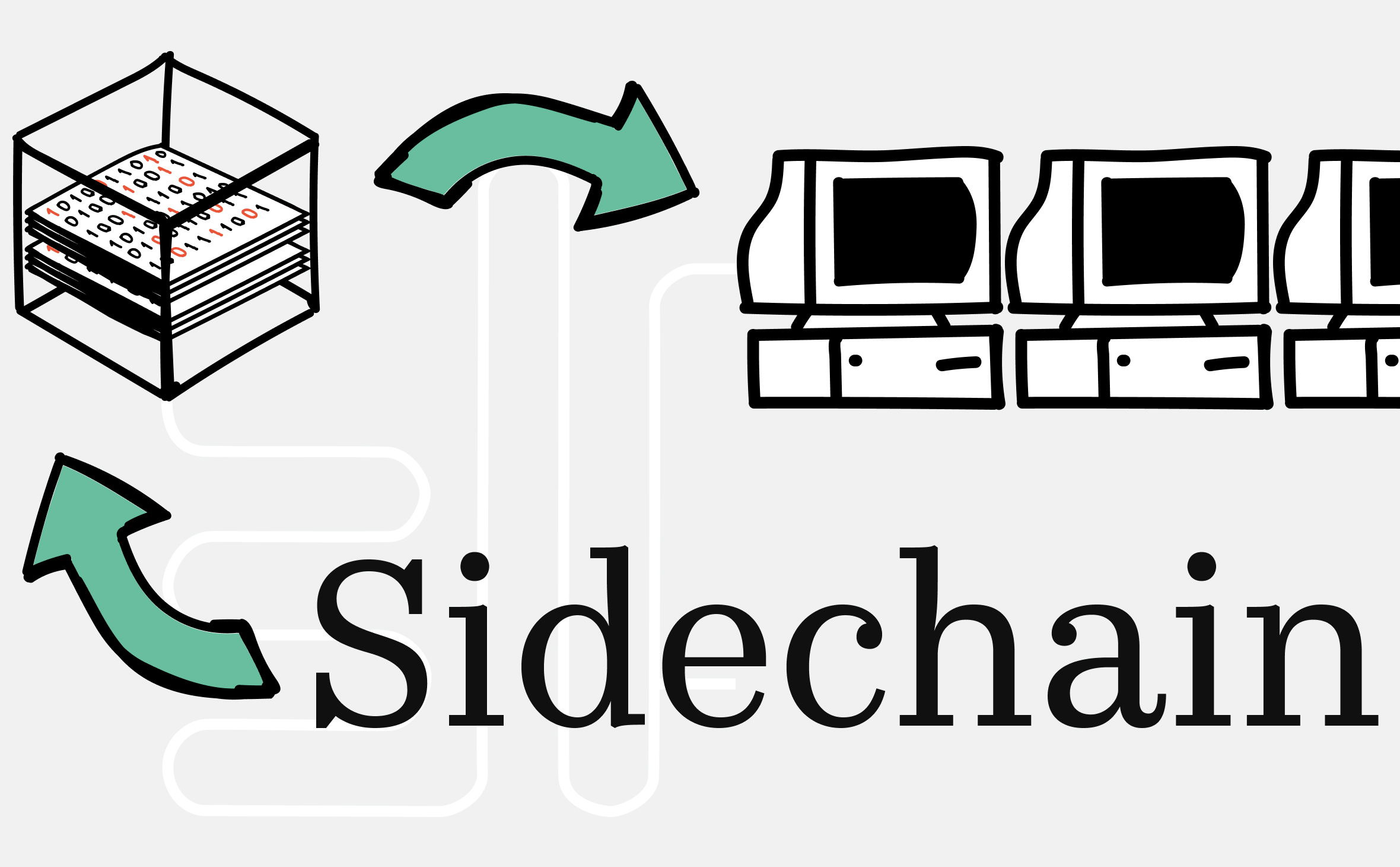 Сайдчейны простыми словами: как устроены мосты и чем они отличаются от L2