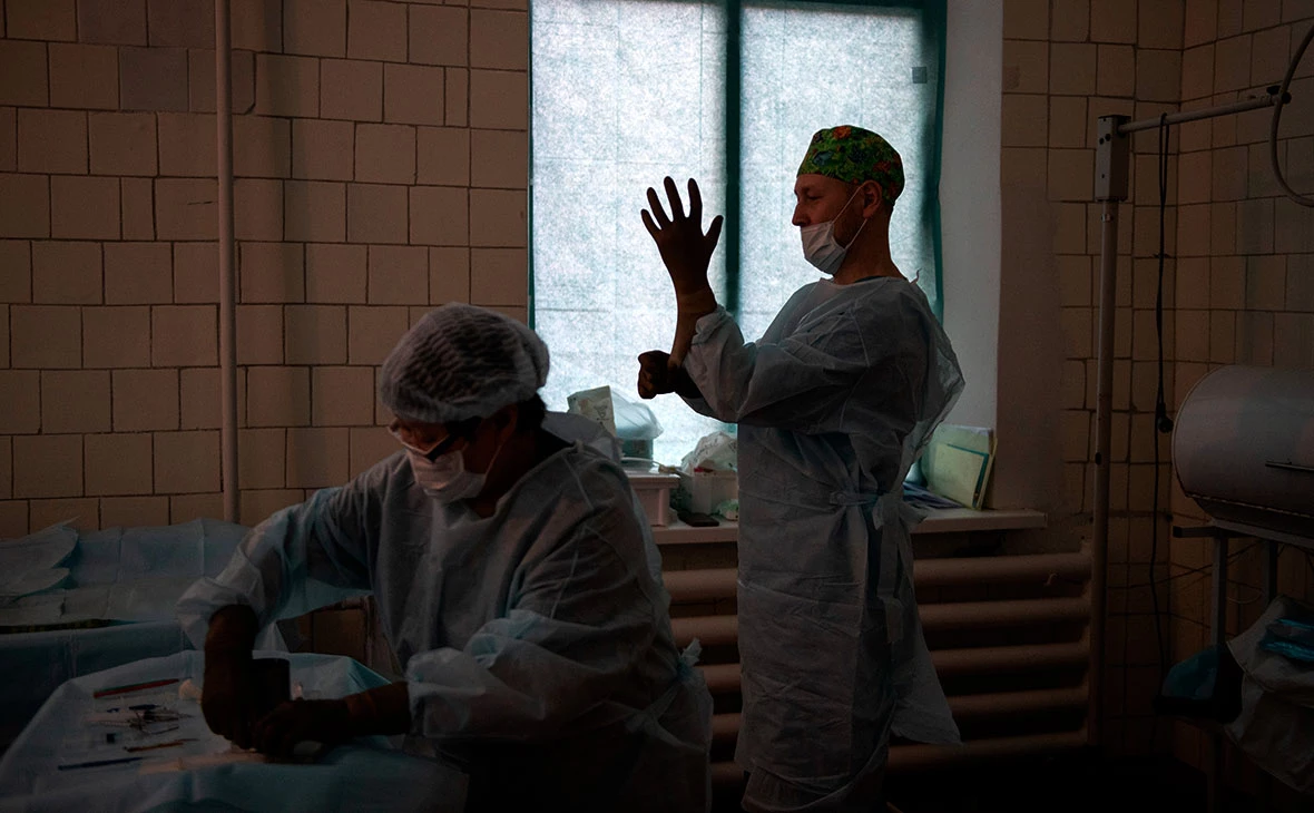 Валерий Мельников / РИА Новости