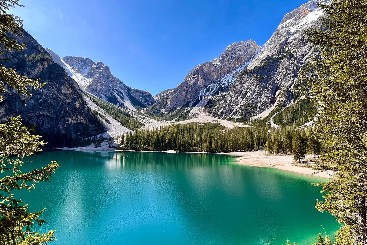 Озеро Брайес