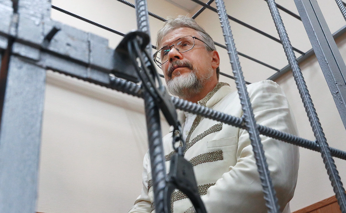 Антон Денисов / РИА Новости