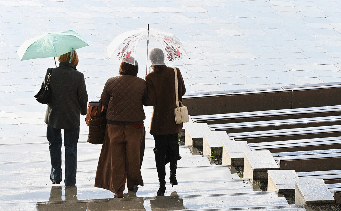 Екатерина Чеснокова / РИА Новости