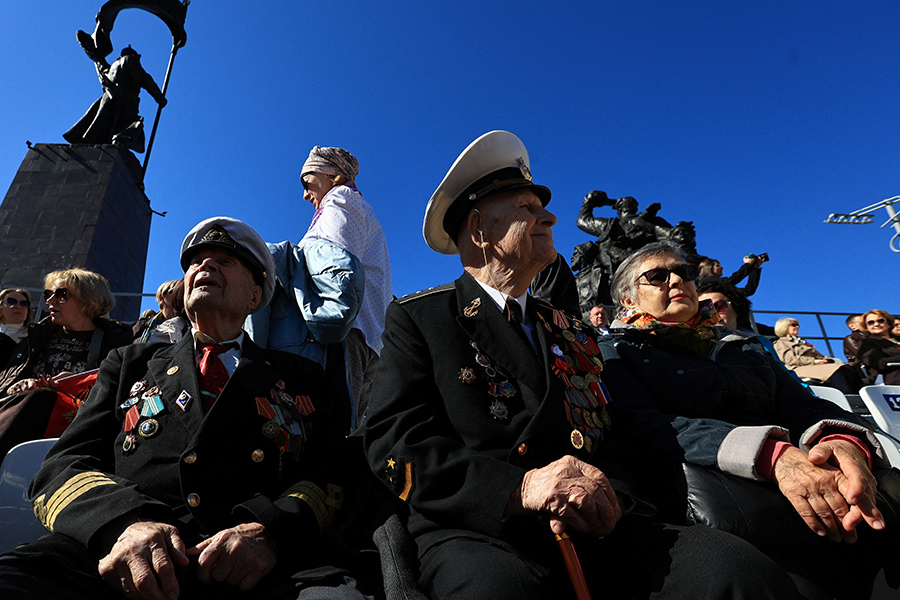 Tatiana Meel / Reuters