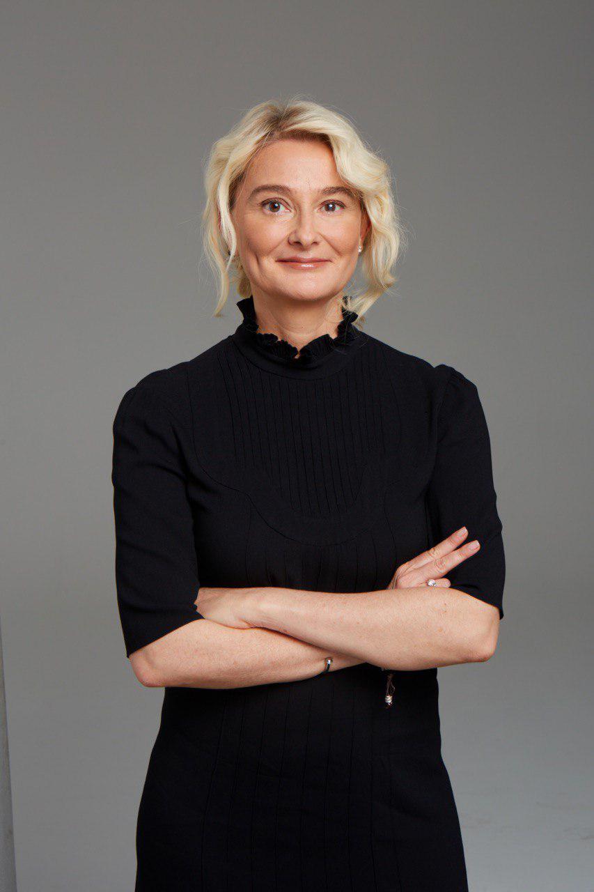 Анна Сычева-Смирнова