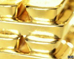 Золотовалютные резервы РФ увеличились на $500 млн 