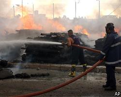 Пожар в порту Бейрута уничтожил гуманитарную помощь