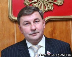 В Москве умер сенатор от Ульяновской области