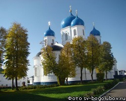 СКП определился с обвинениями в адрес Свято-Боголюбского монастыря