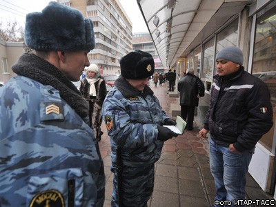 В Москве ожидают новых беспорядков: центр оцеплен