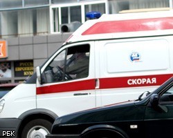 В Москве неизвестный ударил полицейского ножом в грудь