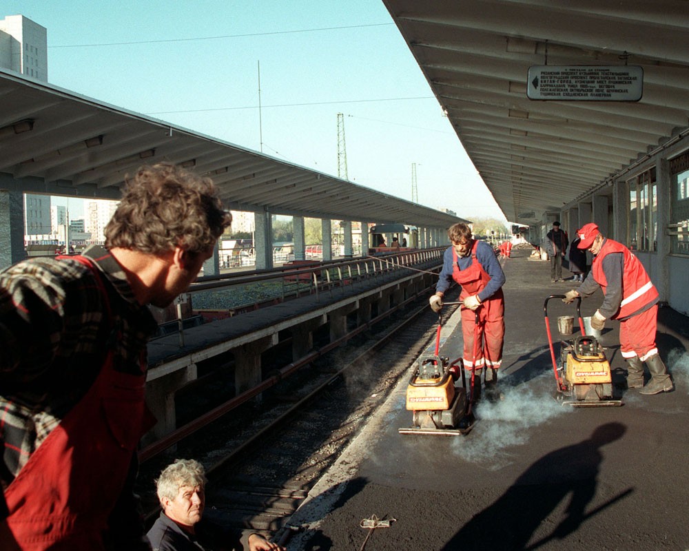 метро выхино в москве