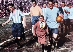 Первый блин (история чемпионата мира 1930 года в Уругвае)