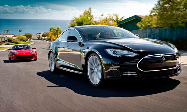 Акции Tesla Motors подешевели более чем на 11%