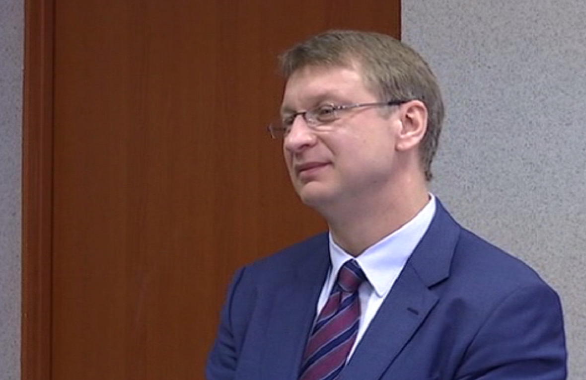Суд вынес приговор экс-министру спорта Пермского края Павлу Ляху
