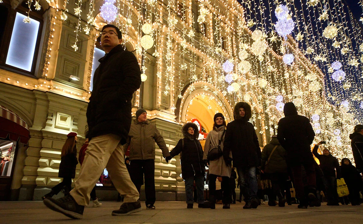 Сергей Ведяшкин / АГН «Москва»