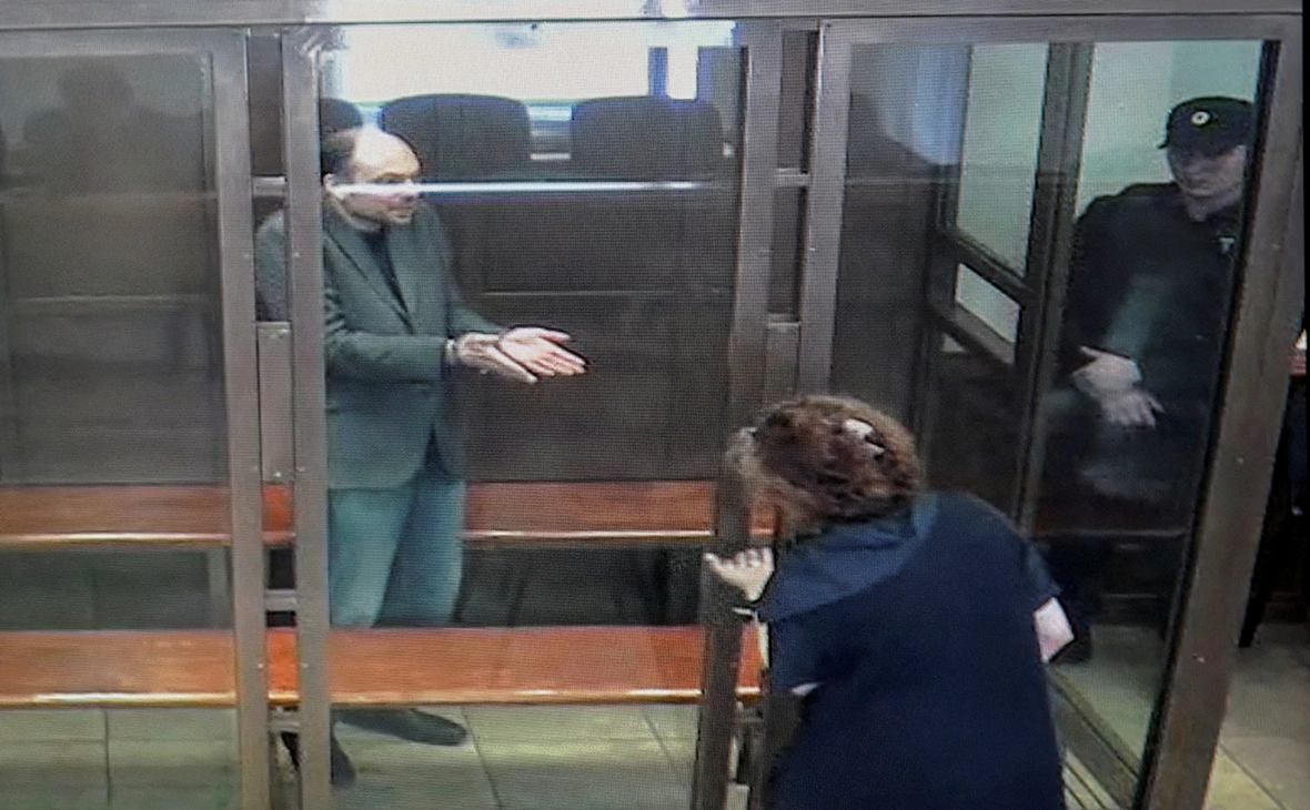 Максим Шеметов / Reuters