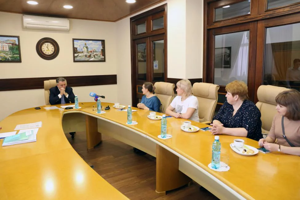 Пресс-служба Засобрания Новосибирской области