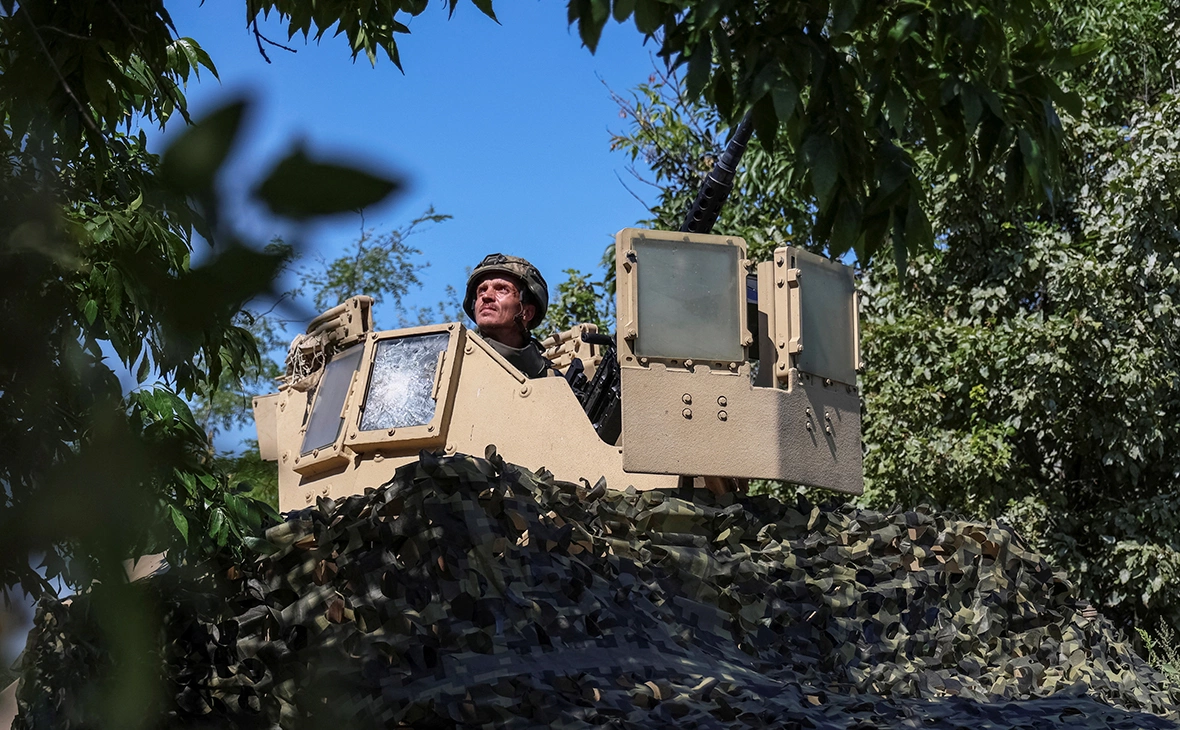 Александр Ратушняк / Reuters