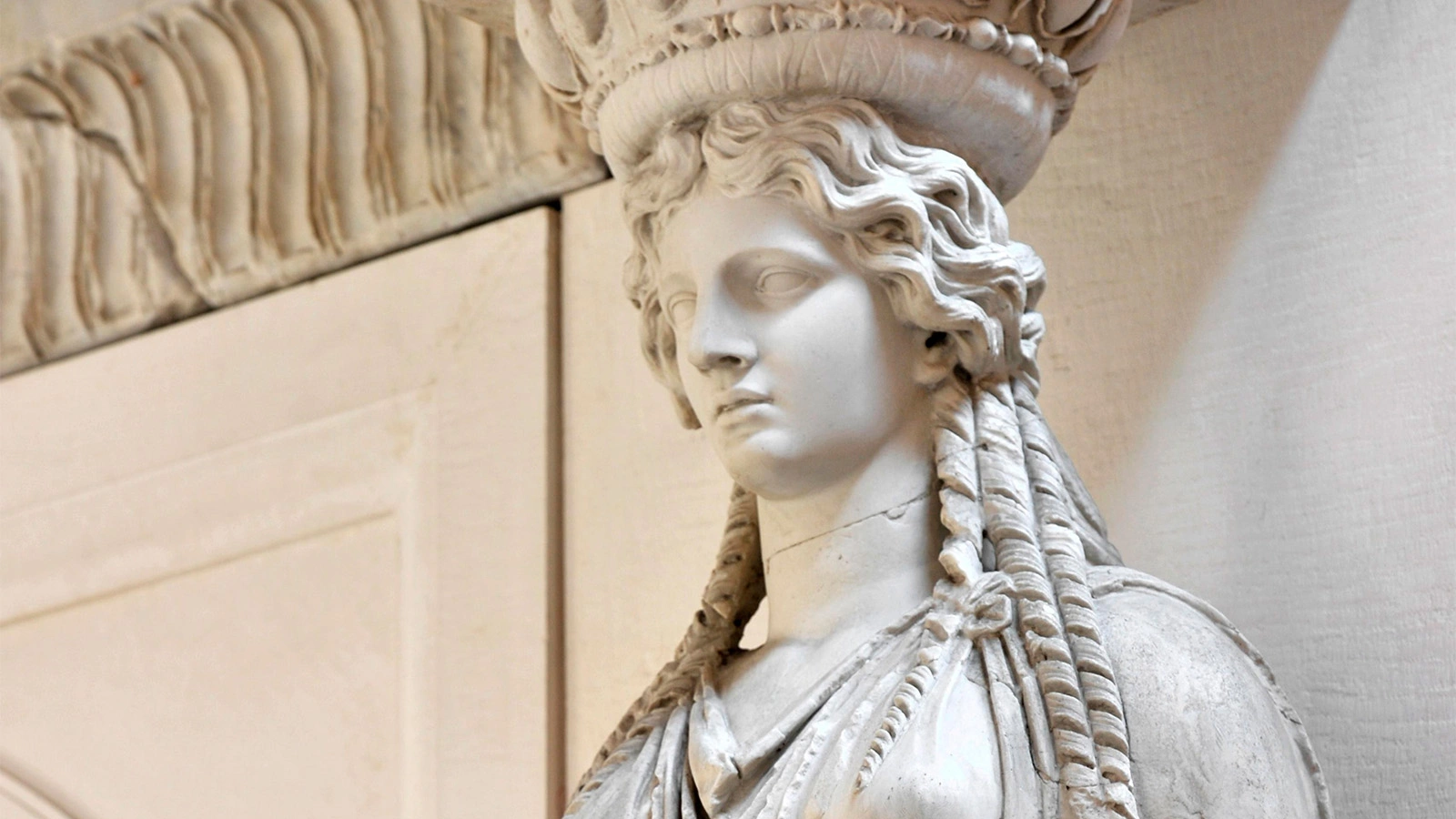 <p>В Древнем Риме был свой стандарт красоты, которому пытались соответствовать многие женщины той эпохи</p>