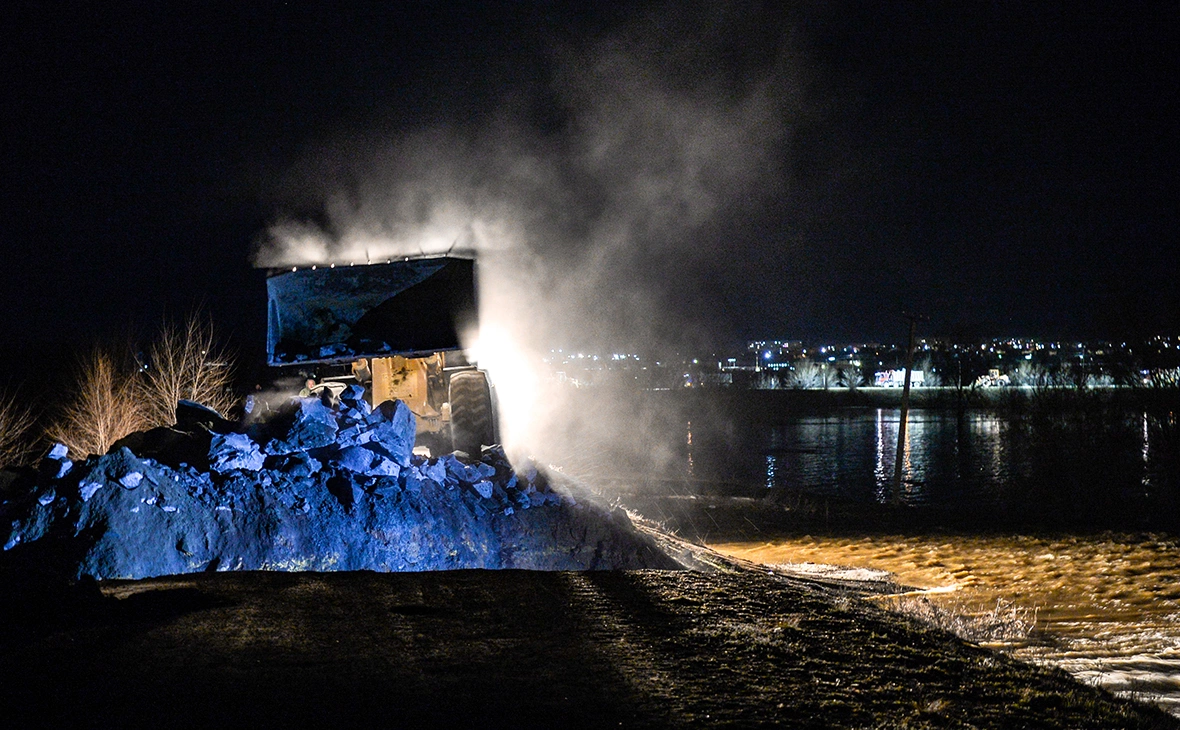 Сергей Пузырев / ТАСС