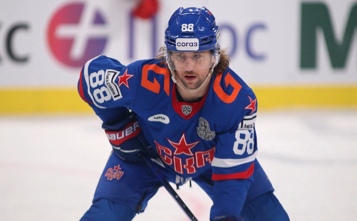 Maksim Konstantinov / Global Look Press