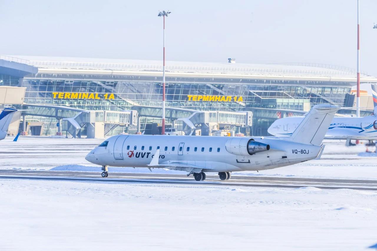 пресс-служба аэропорта Казани