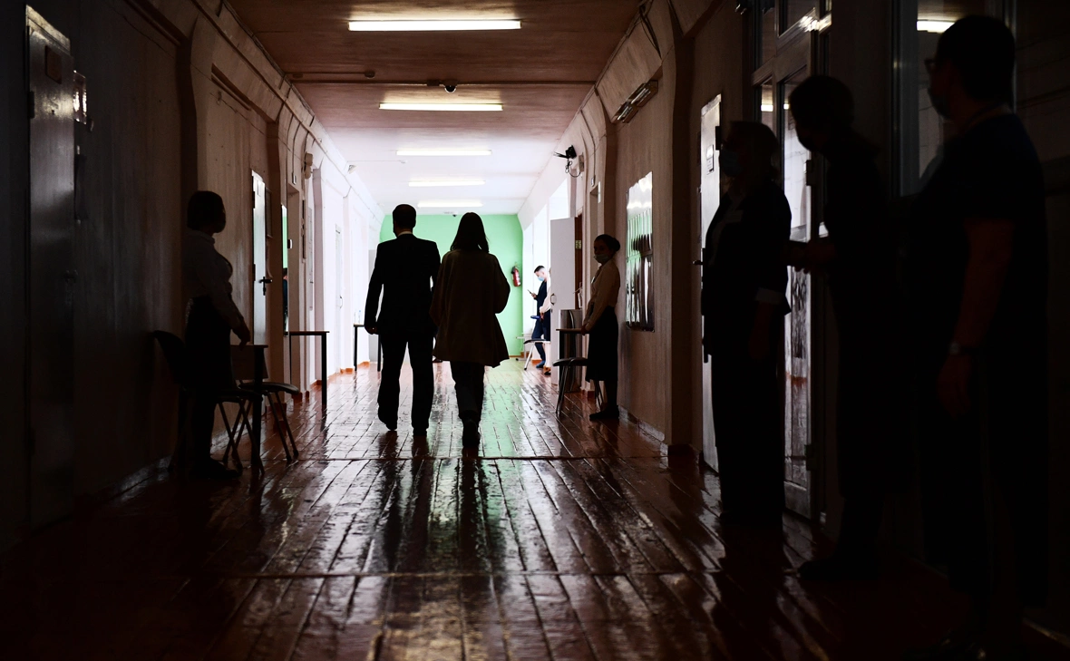 Павел Лисицын / РИА Новости