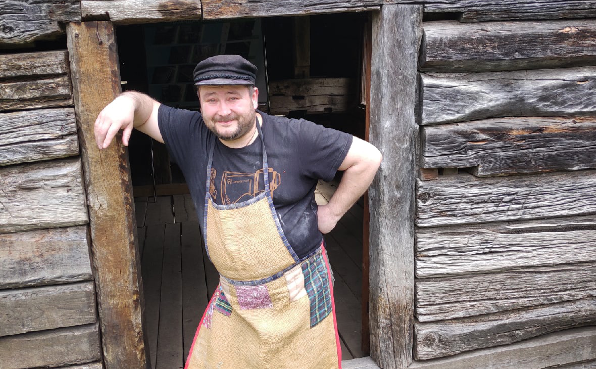 сайт комплекса "Парк мельниц"