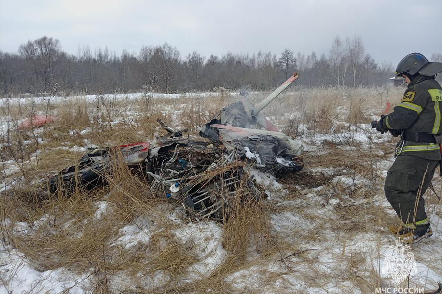 Фото: МЧС Нижегородской области